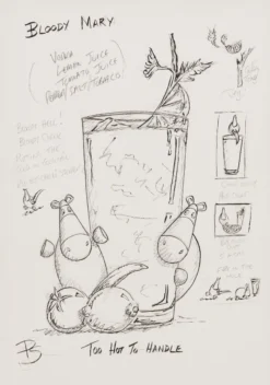 Too Hot To Handle 14 Too Hot To Handle -Art Prints Shop psm ori skt 31762 too hot to handle 31 2023 11 27T15 37 05