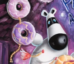 Ring Me For A Good Time -Art Prints Shop psm sle hum 28364 6 ring me for a good time 2022 08 08T14 24 08