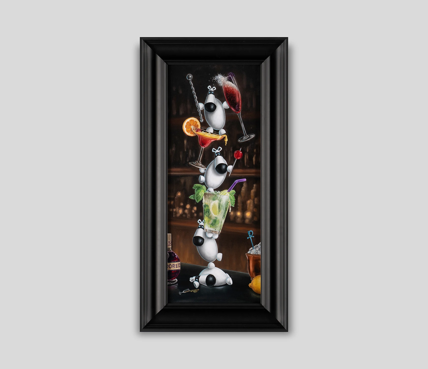 Tiddlydrinks 1 Tiddlydrinks