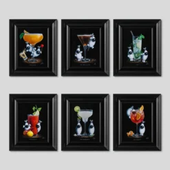 The Shaker Maker - Set Of Six