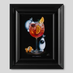 The Shaker Maker - Set Of Six -Art Prints Shop psm spritz personality 1 2023 10 09T13 33 28