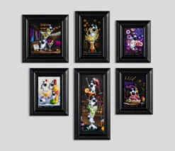 Ticklish Allsorts (Set Of Six Editions)