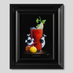 The Shaker Maker - Set Of Six -Art Prints Shop psm too hot to handle 1 2023 10 09T13 33 28