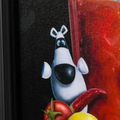 The Shaker Maker - Set Of Six -Art Prints Shop psm too hot to handle 4 2023 10 09T13 33 28