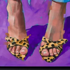 Set Of Two - À Sa Place -Art Prints Shop pta 5 mon chanel 2023 02 08T10 35 03 1