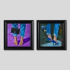 Set Of Two - À Sa Place