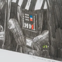 Two Villains, One Hero 15 Two Villains, One Hero -Art Prints Shop rba ori skt 31433 two villians one hero 7 2023 07 24T08 23 51