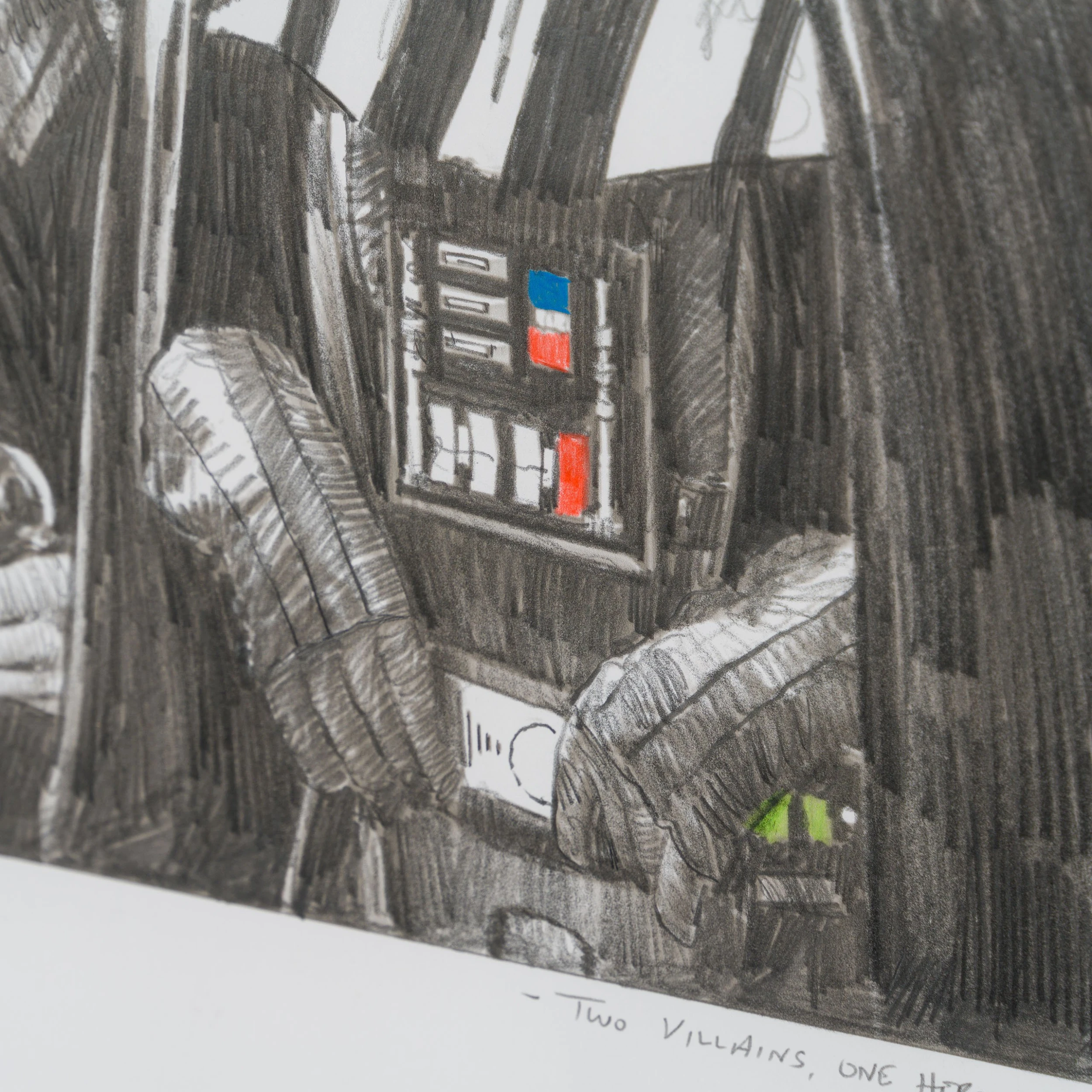 Two Villains, One Hero 7 Two Villains, One Hero - Image 7