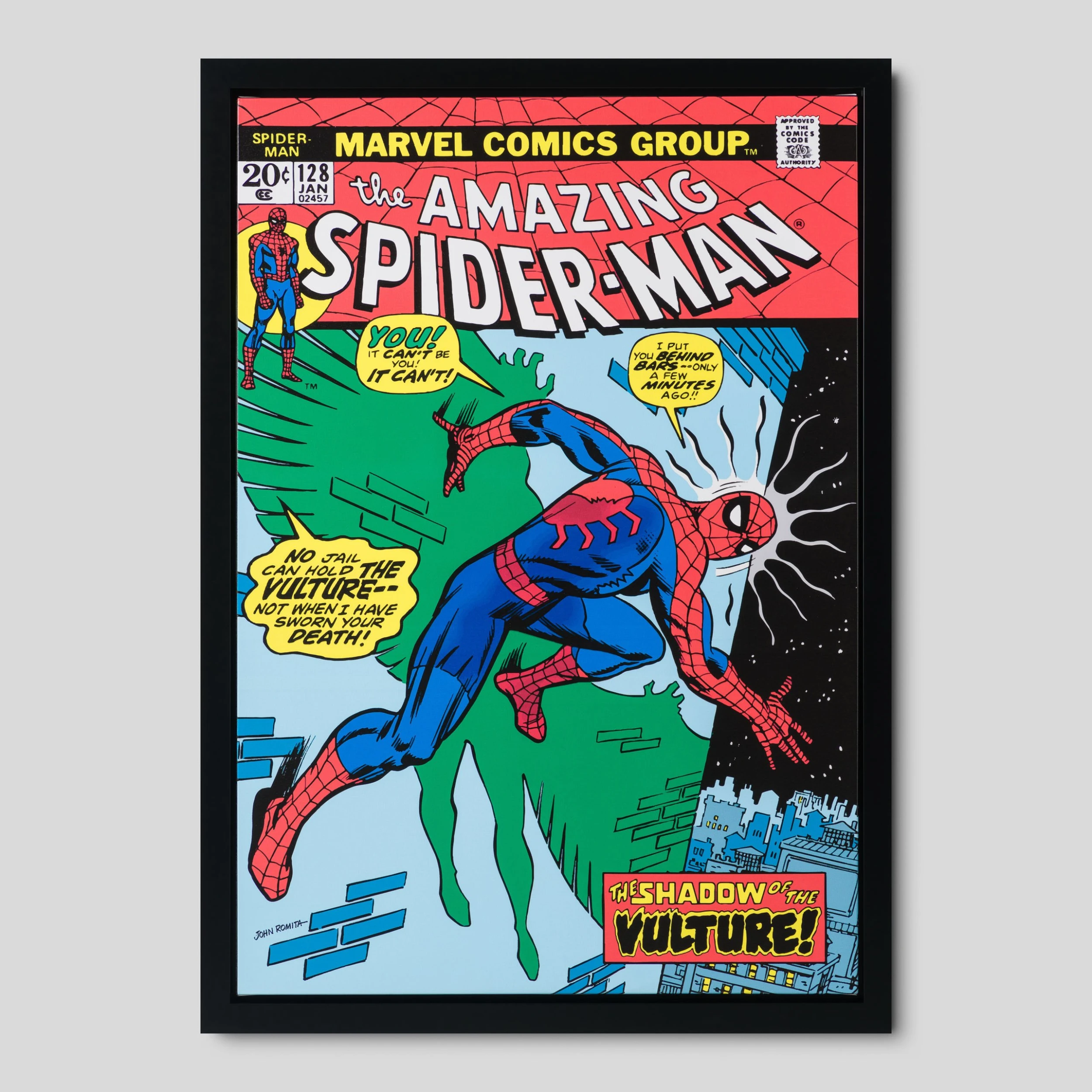 Amazing Spider-Man #128 1 Amazing Spider-Man #128