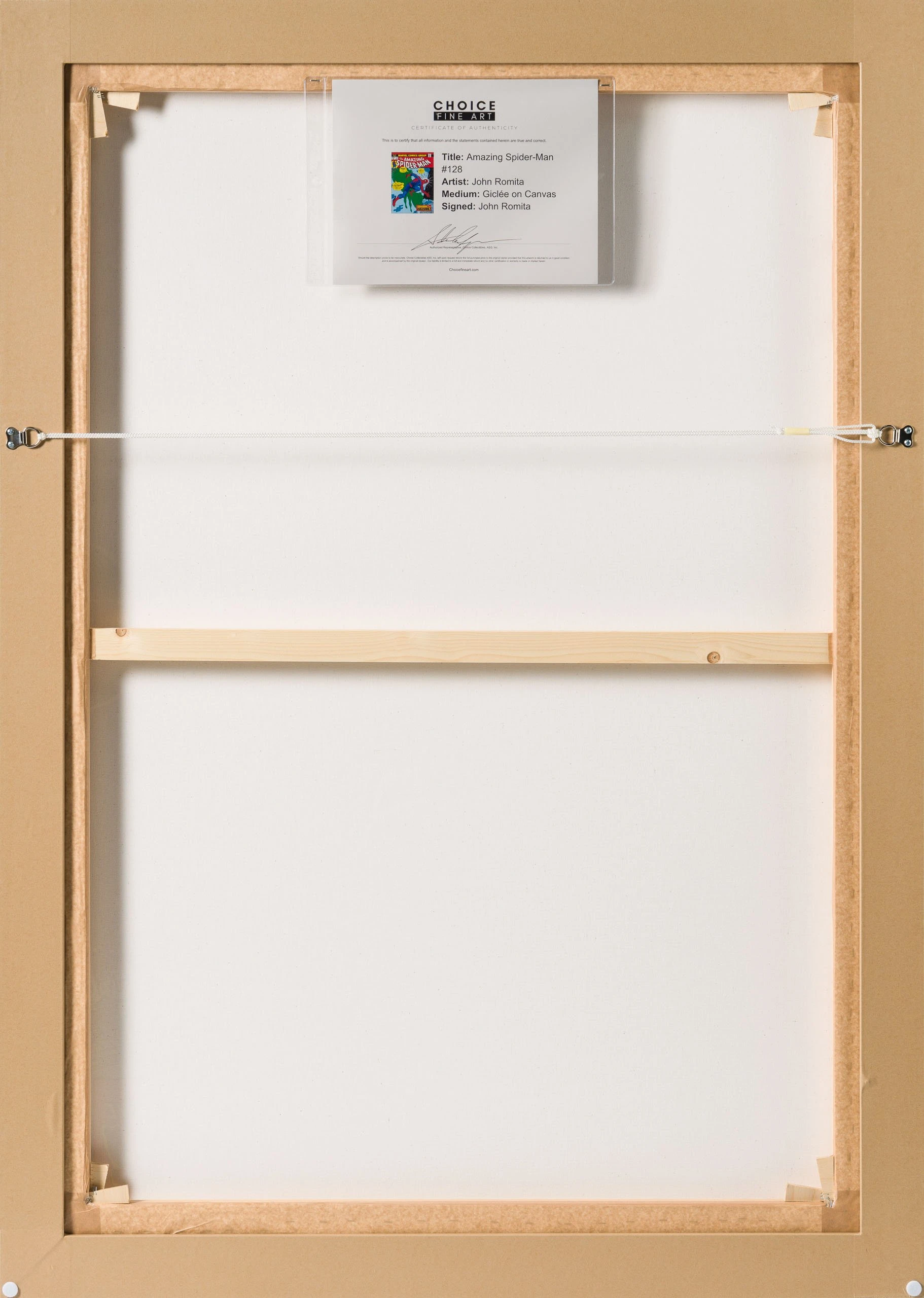 Amazing Spider-Man #128 8 Amazing Spider-Man #128 - Image 8