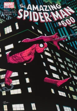 Amazing Spider-Man #600 -Art Prints Shop rom amazing spider man 600 31 2023 09 19T13 18 14
