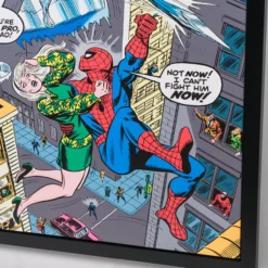 Amazing Spider-Man #92 -Art Prints Shop rom amazing spider man 92 6 2023 09 21T10 33 52