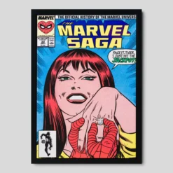 Marvel Saga #22