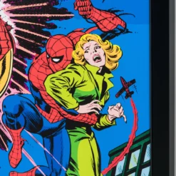 Marvel Team-Up Spider-Man Iron Man #48 -Art Prints Shop rom marvel team up spider man iron man 22 4 2023 09 22T09 47 40