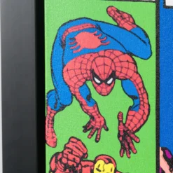 Marvel Team-Up Spider-Man Iron Man #48 -Art Prints Shop rom marvel team up spider man iron man 22 5 2023 09 22T09 47 40