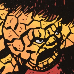 Marvel Two-In-One #1 The Thing And Man-Thing -Art Prints Shop rom marvel two in one 1 the thing and man thing 4 2023 09 21T10 45 40