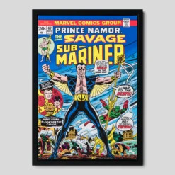 Sub-Mariner #67