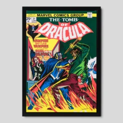 The Tomb Of Dracula #21