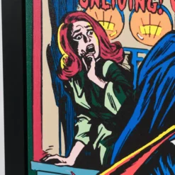 The Tomb Of Dracula #21 -Art Prints Shop rom the tomb of dracula 21 4 2023 09 21T12 07 47