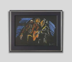 Paint It Black - Pretty Beat Up Glacier