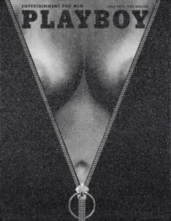 July 1973 - Silkscreen On Canvas (Medium)