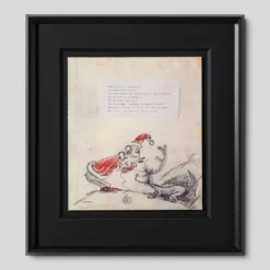 Dr. Seuss All I Need Is A Reindeer