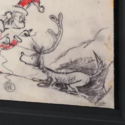 Dr. Seuss All I Need Is A Reindeer -Art Prints Shop seu all i need is a reindeer 5 2023 11 23T11 33 47