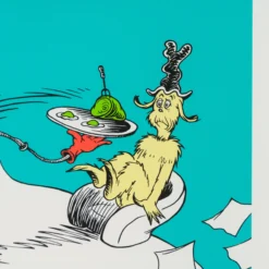 Dr. Seuss Do You Like Green Eggs And Ham? -Art Prints Shop seu do you like green eggs and ham single 3 2023 11 23T12 25 21