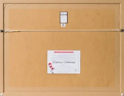 Dr. Seuss Fox In Socks – Diptych -Art Prints Shop seu fox in socks diptych and single 7 2023 11 23T11 20 20