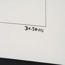 Dr. Seuss Knox In Box. Fox In Socks. -Art Prints Shop seu fox in socks single 3 2023 11 23T13 57 08