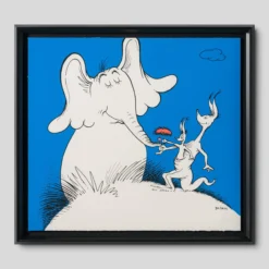 Dr. Seuss Horton - 60th Anniversary