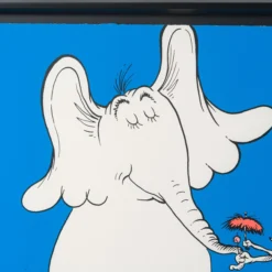Dr. Seuss Horton - 60th Anniversary -Art Prints Shop seu horton 60th anniversary 5 2023 11 23T10 52 48