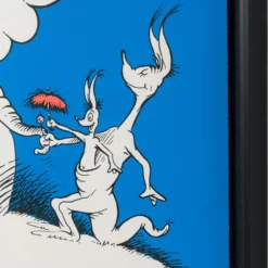 Dr. Seuss Horton - 60th Anniversary -Art Prints Shop seu horton 60th anniversary 6 2023 11 23T10 52 48
