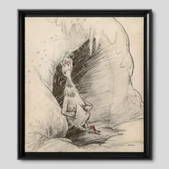 Dr. Seuss Just North Of Who-Ville