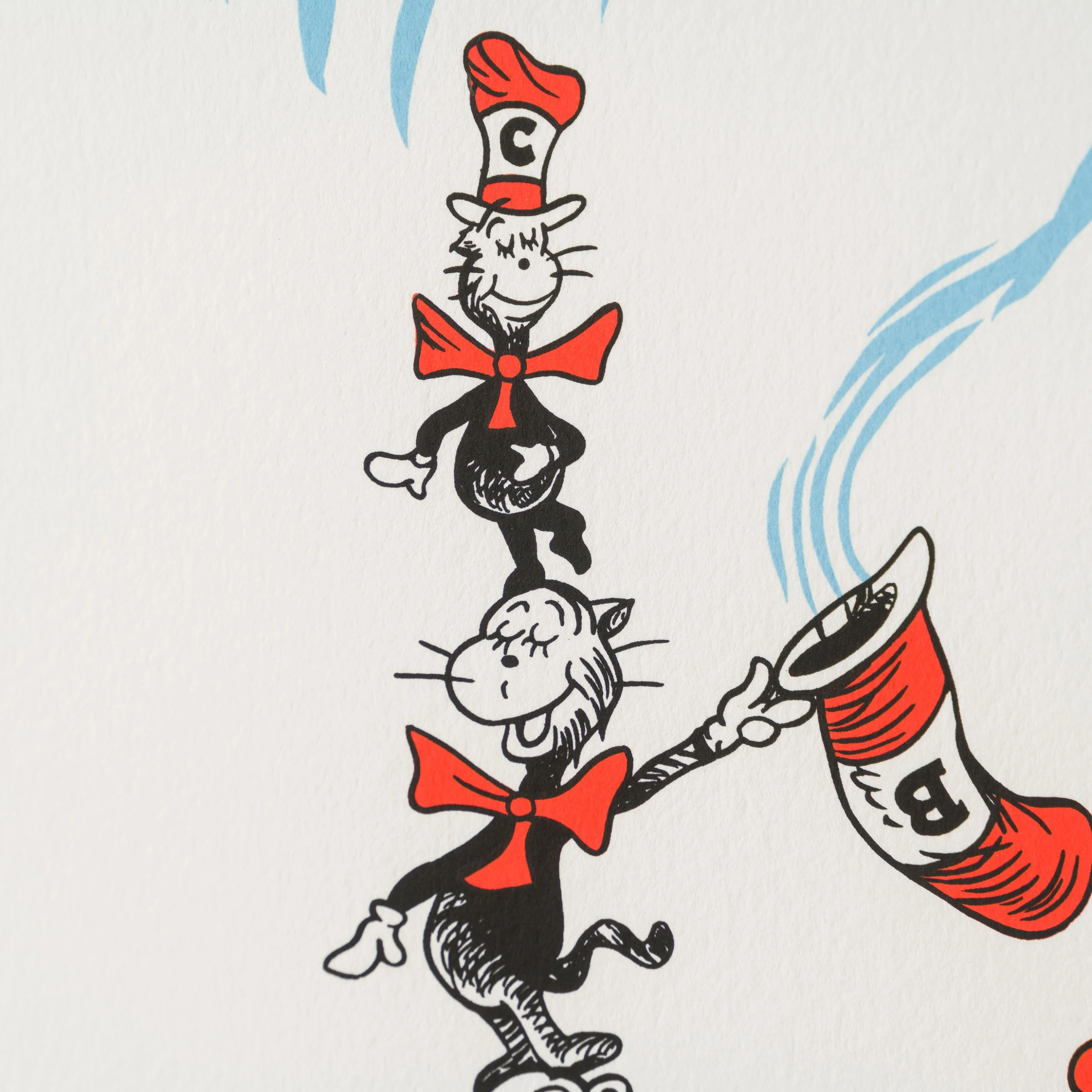 Dr. Seuss Little Cats B, C And A! 3 Dr. Seuss Little Cats B, C And A! - Image 3