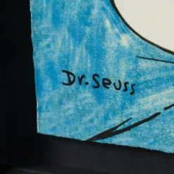 Dr. Seuss One Fish Two Fish - 60th Anniversary -Art Prints Shop seu one fish two fish 60th anniversary 3 2023 11 23T11 03 32