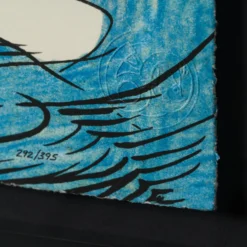 Dr. Seuss One Fish Two Fish - 60th Anniversary -Art Prints Shop seu one fish two fish 60th anniversary 4 2023 11 23T11 03 32