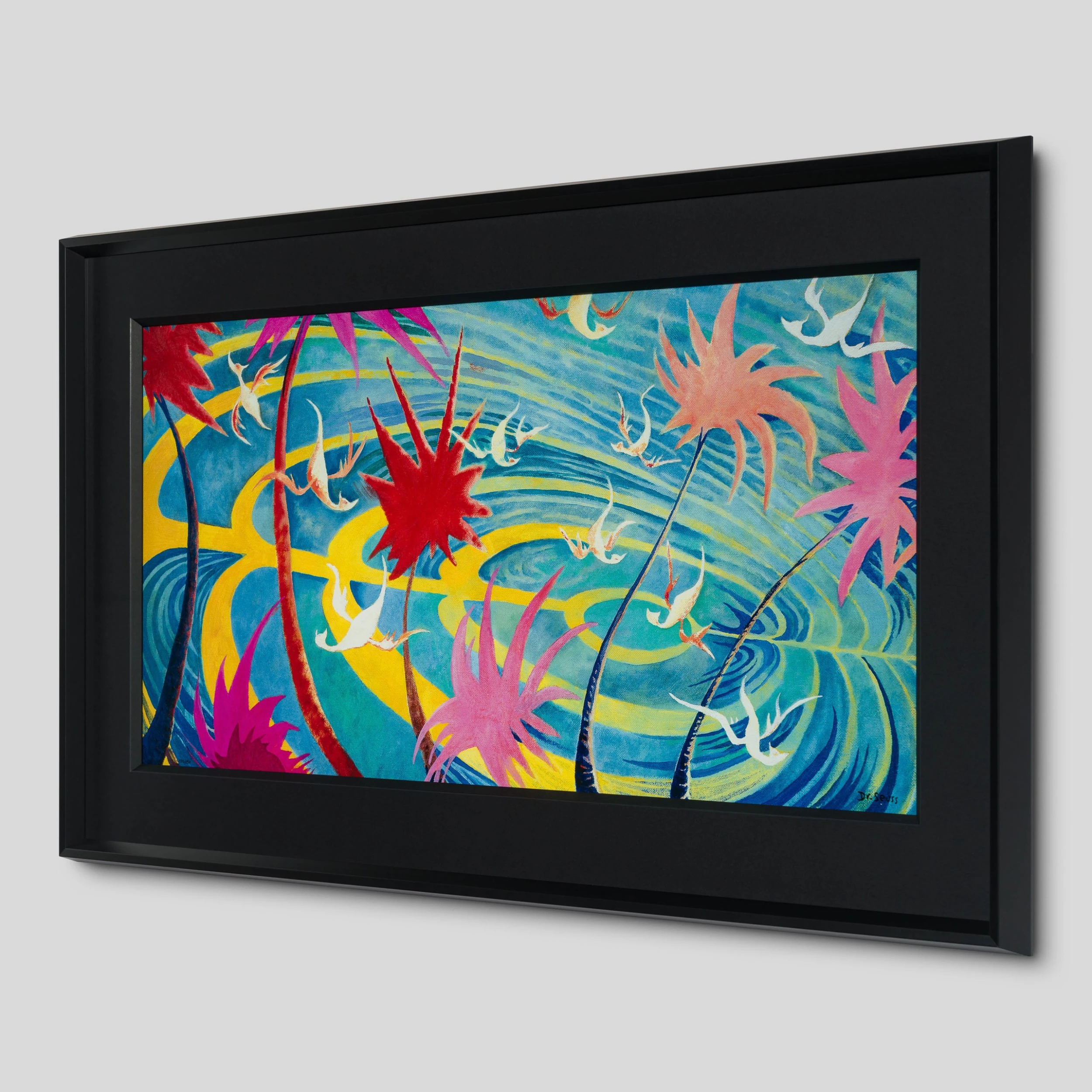 Dr. Seuss The Birds And The Trees 2 Dr. Seuss The Birds And The Trees - Image 2