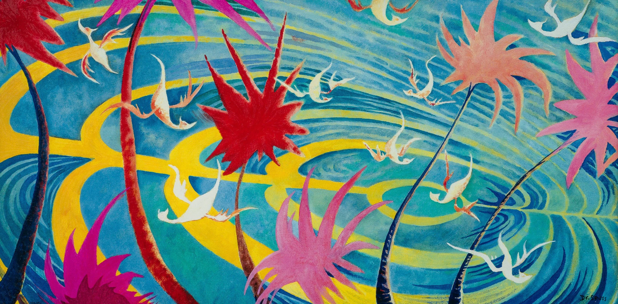 Dr. Seuss The Birds And The Trees 7 Dr. Seuss The Birds And The Trees - Image 7