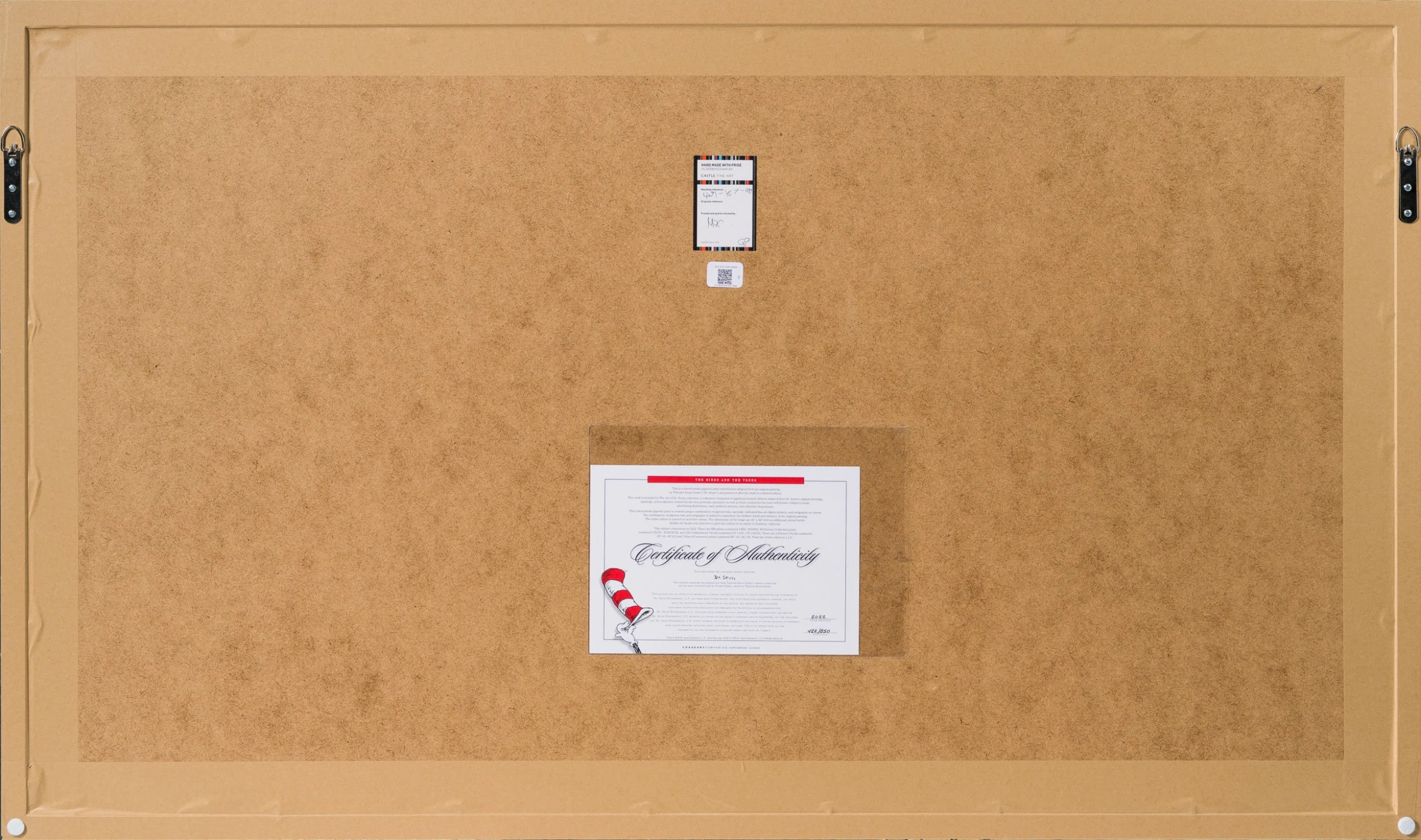 Dr. Seuss The Birds And The Trees 8 Dr. Seuss The Birds And The Trees - Image 8