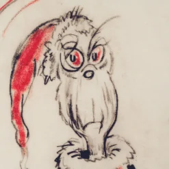 Dr. Seuss The Grinch - 60th Anniversary -Art Prints Shop seu the grinch 60th anniversary 5 2023 11 23T10 38 57