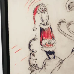 Dr. Seuss The Grinch - 60th Anniversary -Art Prints Shop seu the grinch 60th anniversary 6 2023 11 23T10 38 57