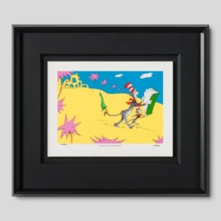 Dr. Seuss There’s So So Much To Read!