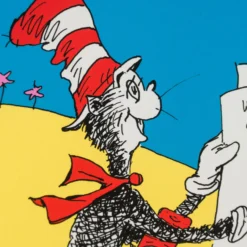 Dr. Seuss There’s So So Much To Read! -Art Prints Shop seu theres so so much to read 4 2023 11 23T12 34 52