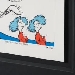 Dr. Seuss These Things Are Good Things -Art Prints Shop seu these things are good things 6 2023 11 23T13 45 53