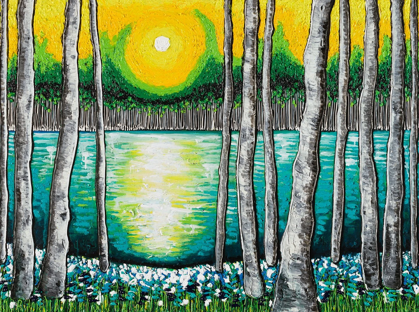 Beside The Lake, Beneath The Trees 2 Beside The Lake, Beneath The Trees - Image 2