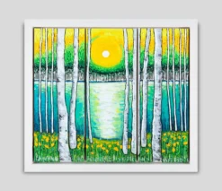 Light Again Life Again Love Again [Triptych]