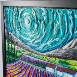 Moonlight On Poppy Field -Art Prints Shop sra ori lan 29490 10 moonlight on poppy field 2023 03 13T09 36 18