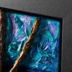 Bluebell Field Morning Sky -Art Prints Shop sra ori lan 30470 4 bluebell field morning sky 2023 03 13T10 55 48