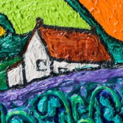 Bluebells Over Patchwork Field -Art Prints Shop sra ori lan 30471 8 bluebells over patchwork field 2023 03 13T11 00 24